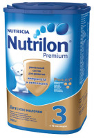 Детское  молочко Nutrilon Junior 3 с 12 мес. 900г