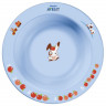 Набор глубоких тарелок AVENT (АВЕНТ) голубая и розовая 6+ 65646 - Набор глубоких тарелок AVENT (АВЕНТ) голубая и розовая 6+ 65646