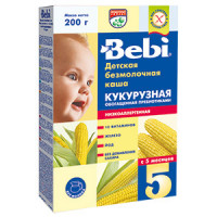 Каша Беби кукуруза низкоаллергенная с пребиотиками с 5 мес. 200 г