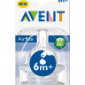 Avent (Авент) Соска силиконовая для густых жидкостей SCF636/27 80627 - акция - Avent (Авент) Соска силиконовая для густых жидкостей SCF636/27 80627 - акция