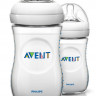 Бутылочка для кормления AVENT (АВЕНТ) Natural 2 шт 260мл 1+ 86595 - Бутылочка для кормления AVENT (АВЕНТ) Natural 2 шт 260мл 1+ 86595