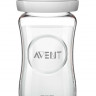 Бутылочка для кормления Natural AVENT (АВЕНТ) стекло 1шт 240мл 81420 - Бутылочка для кормления Natural AVENT (АВЕНТ) стекло 1шт 240мл 81420