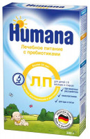 Заменитель Humana 0.300 Хумана ЛП с 6 мес