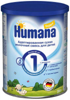 Заменитель Humana 350 г  Хумана Эксперт 1