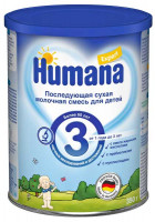 Заменитель Humana 0.350  Хумана Эксперт 3