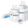 Набор бутылочек для новорожденных AVENT (АВЕНТ) 5шт 86210 - Набор бутылочек для новорожденных AVENT (АВЕНТ) 5шт 86210