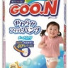 Подгузники-трусики GooN (Гун) 12-20кг 38 шт. для девочек - подгузники goon купить в интернет-магазине 