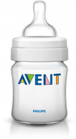 Бутылочка для кормления AVENT (АВЕНТ) Classic 125мл 1шт 86030