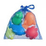 Happy Baby Набор игрушек для купания Морские животные 32000 - Happy Baby Набор игрушек для купания Морские животные 32000