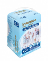 Впитывающие подгузники-трусики для взрослых Inseense Daily Comfort XL 10 шт 1
