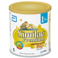 Детская молочная смесь Similac Premium 1 400 г с 0-6 мес.