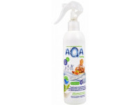 Sanosan AQA baby Спрей для очищения всех поверхностей в детской комнате с антибактериальным эффектом 300мл
