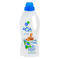 Sanosan AQA baby Средство для мытья всех поверхностей в детской комн с антибактериальным эффектом 1л
