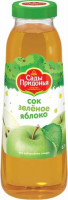Сок Сады Придонья 0.300 яблоко зеленое осветлённое с 3мес.