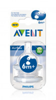 Avent (Авент) Соска силиконовая для густых жидкостей SCF636/27 80627 - акция