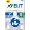 Avent (Авент) Соска силиконовая для густых жидкостей SCF636/27 80627 - акция - Avent (Авент) Соска силиконовая для густых жидкостей SCF636/27 80627