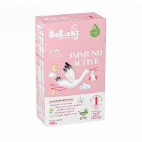 Молочная смесь Беллакт Bellakt Immuno Activе 1 сухая 0-6 мес 400 гр