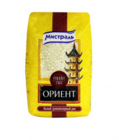 Рис длиннозерныйозерный Ориент 900 гр "Мистраль"