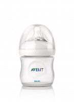 Бутылочка  для кормления Natural AVENT (АВЕНТ) CF690/27, 125 мл, 2 шт - акция