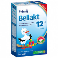 Молочный напиток Беллакт Bellakt сухой от 12 мес 350 гр
