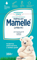 Детская молочная MAMELLE PREMIUM  350 г с 0 до 12 мес