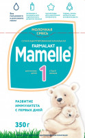 Детская молочная смесь Mamelle 1 350 г с 0 до 6 мес