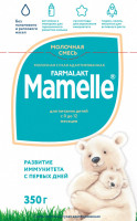 Детская молочная смесь Mamelle 350 г с 0 до 12 мес