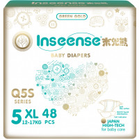 Подгузники  Inseense Q5S Comfort XL (12-17 кг) 48 шт