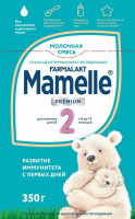 Детская молочная смесь MAMELLE PREMIUM 2 350 г с 6-12 мес