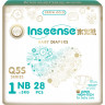 Подгузники Inseense Q5S Comfort NB (0-5 кг) 28 шт - Подгузники Inseense Q5S Comfort NB (0-5 кг) 28 шт
