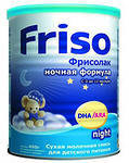 Детская молочная смесь Friso Фрисолак ночная формула 400 г с 0-12 мес.