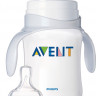 Бутылочка  для кормления AVENT (АВЕНТ) 125мл 86111 - АВЕНТ Бутылочка для кормления 125мл Philips Avent, 86111 купить в интернет магазине детских товаров "Денма"