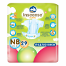 Подгузники NB (0-5 кг) Inseense Classic Plus 29 шт - Подгузники NB (0-5 кг) Inseense Classic Plus 29 шт