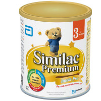 Детская молочная смесь Similac Premium 3 900 г