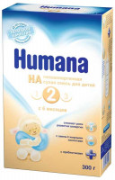 Заменитель Humana 0.300  Хумана ГА 2 с 6 мес