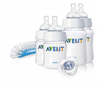 Набор бутылочек для новорожденных AVENT (АВЕНТ) 5шт 86210
